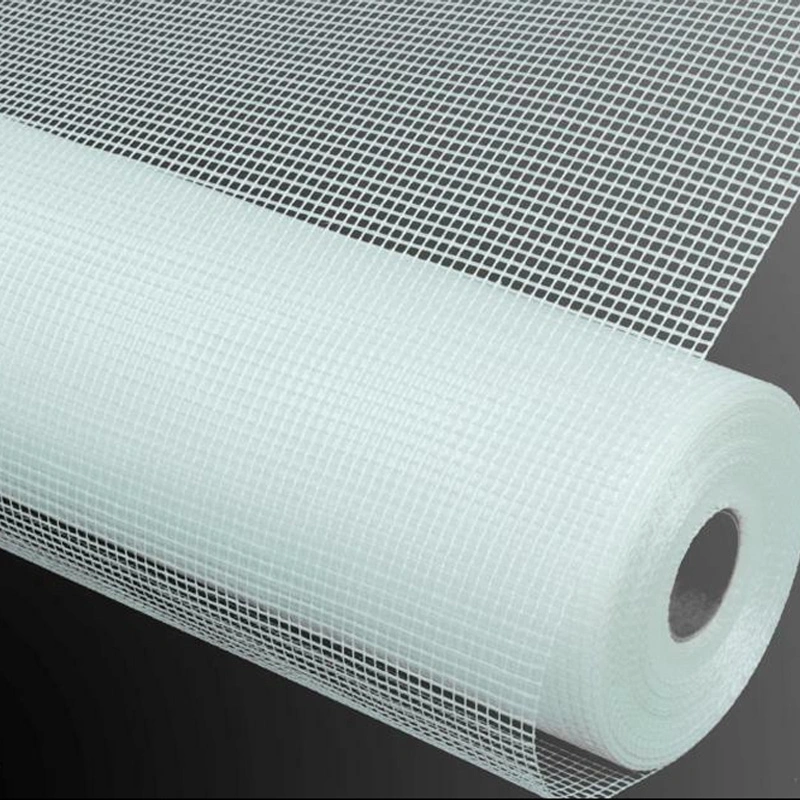 PTFE Fiberglass Mesh Fabric / Low Price Per Square Meter Fiberglass Mesh