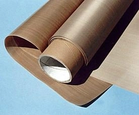 Non-Stick High Temperature Resisting PTFE Coated Glass Cloth