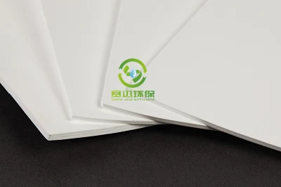 Venta en caliente 100% PTFE expandido Gasket hoja de chapa de hoja de hoja Productos de plástico
