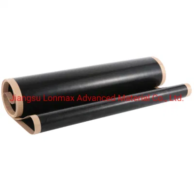 Tejido Kevlar de fibra de vidrio con revestimiento de PTFE resistente a altas temperaturas