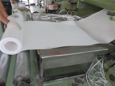 Comercio al por mayor de Promoción de alta calidad aislamiento reforzado de cristal de la hoja de PTFE expandido