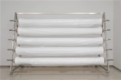 De Buena calidad de aire de la UNM ePTFE membrana porosa de purificación de aire de PTFE Film