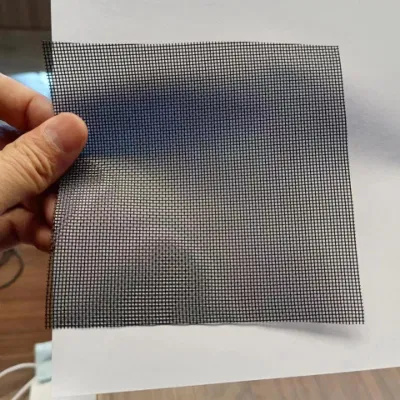 Recubierto de PTFE de malla abierta de fibra de vidrio recubierto de fibra de vidrio de alta calidad con emulsión de PTFE