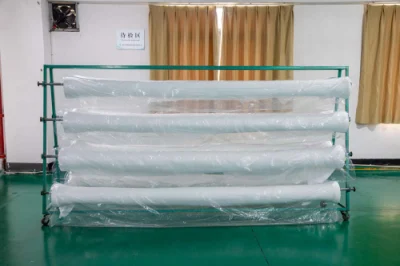 Hueco de la fábrica Gas-Permeable 100% de la membrana de PTFE purificador de aire