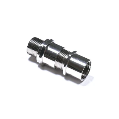 El sensor de CNC Hardware servicio piezas de metal de aluminio anodizado de aluminio inoxidable torneado personalizados del sensor de mecanizado de precisión caso