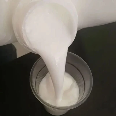 PTFE líquido emulsión de dispersión de PTFE para impregnación antiadherente Drip Agente de pruebas