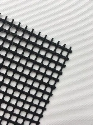 Membrana de tela de fibra de vidrio recubierta de PTFE de alta calidad Mesh560GSM