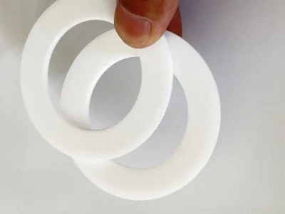 Juntas de lámina de PTFE expandido suave de alta calidad