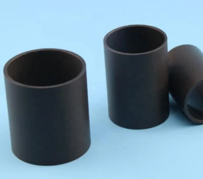 Fabricante de Teflón PTFE Tubo de grafito lleno