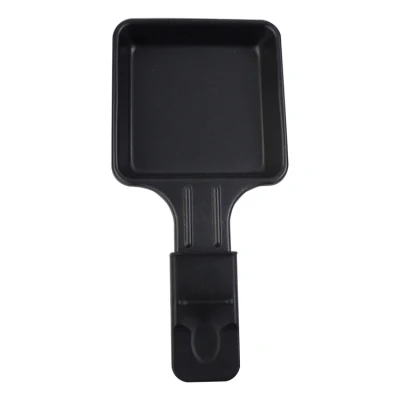 Cuadro eléctrico interior Raclette Grill Barbacoa Grill con Non-Stick hornear pan