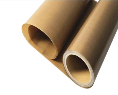 Ignífugo de fibra de vidrio Tejido de vidrio PTFE