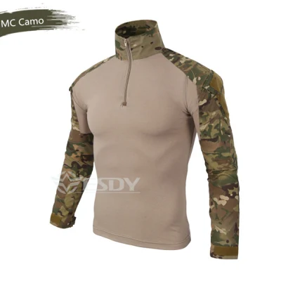 Traje de camisa táctica uniforme para exteriores+pantalón