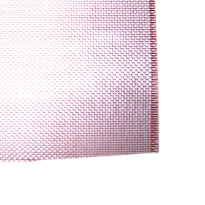 Tela de filtración de fibra de vidrio recubierta de PTFE