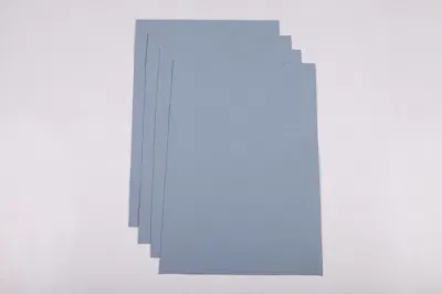 Fibra de vidrio recubierta de PTFE Termosovers de alta temperatura tejido de vidrio recubierto de PTFE 1 lado 17oz Barrera de incendios