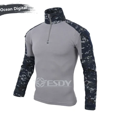 17 colores raquetas de asalto táctica de caza de entrenamiento camisa Tops chaquetas
