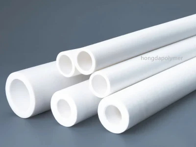 Blanco de teflón TF1600 LÁMINA DE PTFE modificado para la industria química
