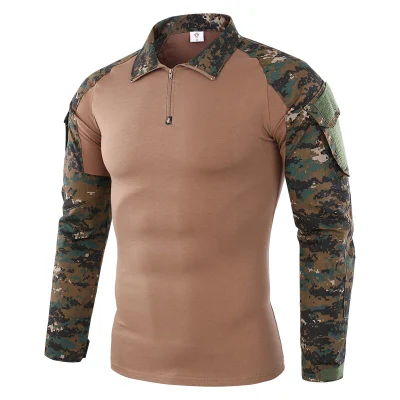 17 colores raquetas de asalto táctica de caza de entrenamiento camisa Tops chaquetas