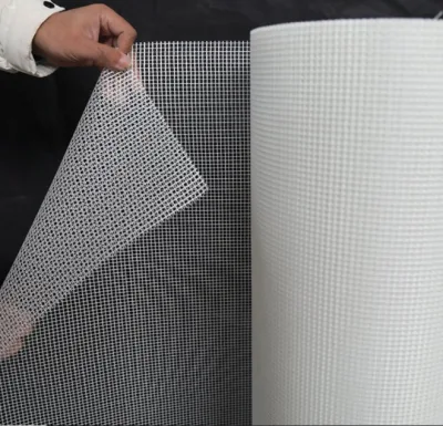 Tela de malla de fibra de vidrio recubierta de PTFE Mingwei