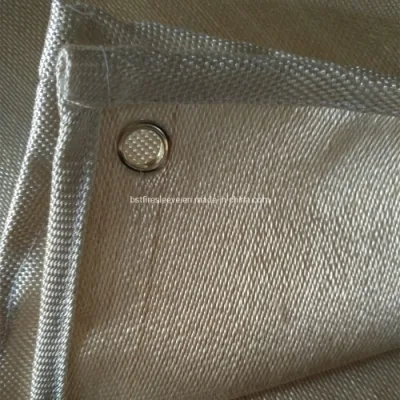 Fibra de vidrio de silicona resistente al fuego tierra Ascua alfombrilla para asadores y parrillas