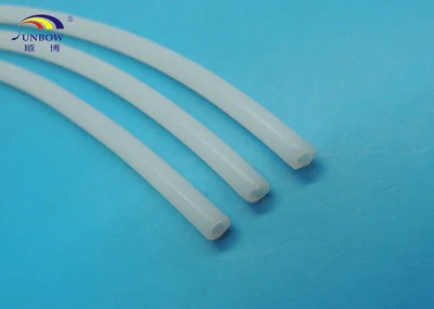 Buena Anti-Abrasive de Teflón para alta temperatura tubo de PTFE virgen