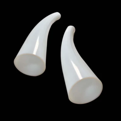 Tubos de PTFE industriales tubo de plástico de PTFE flexible tubo aislante