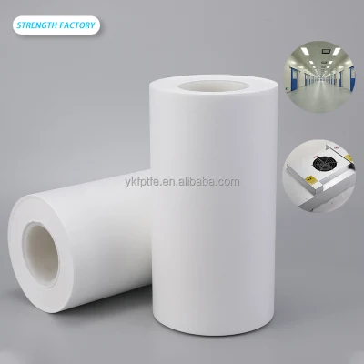 UNM Nuevo producto de montaje multicapa U17 filtro Grado impermeable PTFE+PET Material compuesto