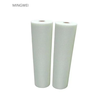 Tela de malla de fibra de vidrio recubierta de PTFE Mingwei