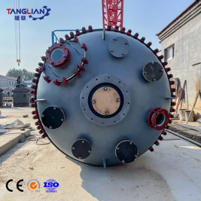 Farmacéutica química Reactor lineales PTFE