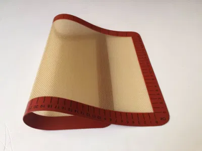 Amazon silicona Grill Mat