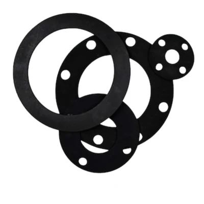  Revestimiento de PTFE personalizada NBR, EPDM, junta de silicona PU