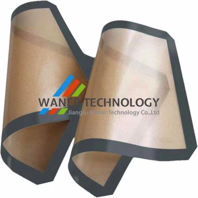 Food Safe Non Stick Silicone Baking Mat Pizza Cookie Cake Baking Mats Silicone