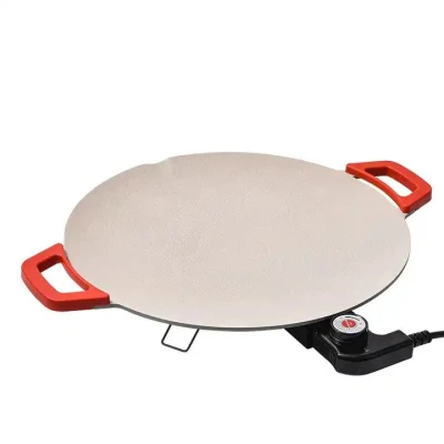  2022 Venta completa Nuevo estilo Coreano Multifunctional Interior Bandeja de horno eléctrica antiadherente