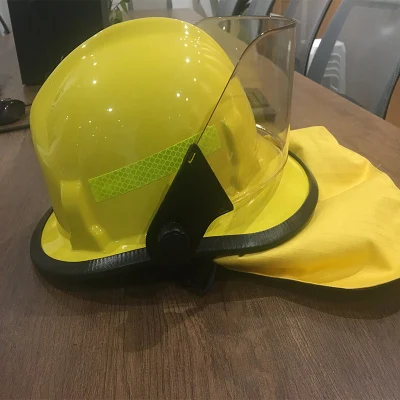 Traje de bombero ropa de bombero resistente para equipos de lucha contra incendios con Buen precio