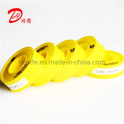 Productos sanitarios de Ware cinta de sellado de rosca PTFE para Bolivia