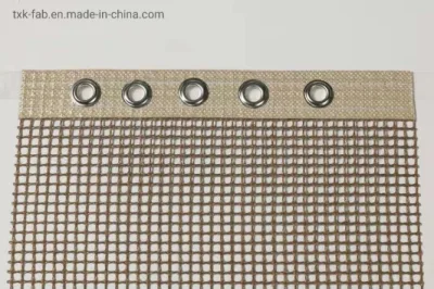 Tejido de malla de PTFE PTFE cinta transportadora para secado Non-Woven