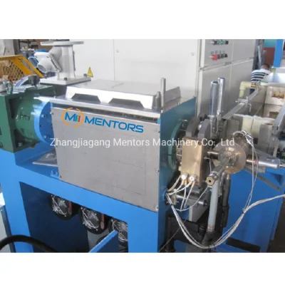 Línea de producción de extrusión de cable de Teflon FEP FPA de alta calidad Proveedor