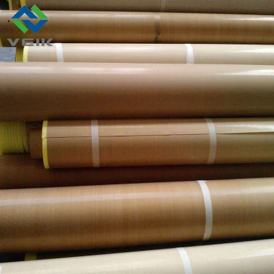 Cinta adhesiva de PTFE Alta adhesiva 6mil