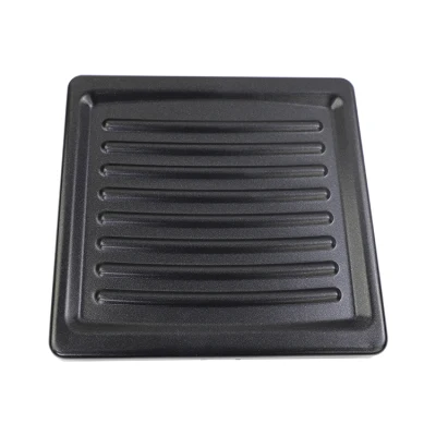 1200W Grill Raclette rápido Calefacción crepe Maker con 8 pequeños Platos calientes con queso