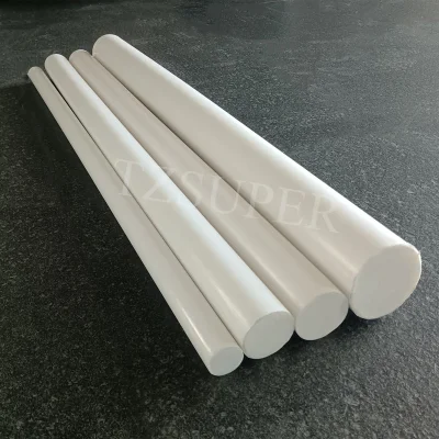  Proveedor de la fábrica de PTFE virgen de alta calidad la varilla del molde