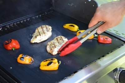 Revestimiento de PTFE para horno para barricado