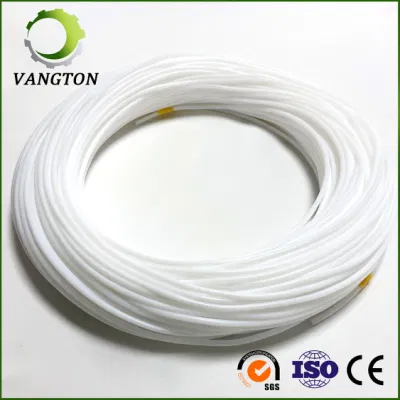 Plástico flexible suave o la manguera de PTFE TUBO TUBO CORRUGADO
