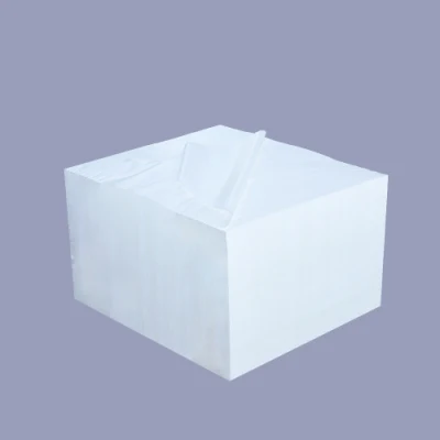 Papel de sandwich de pergamino de silicona graseproof para envolver de calidad alimentaria Pan de galleta