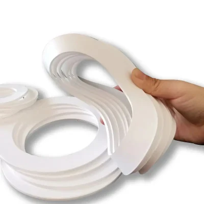 Juntas de lámina de PTFE expandido suave de alta calidad