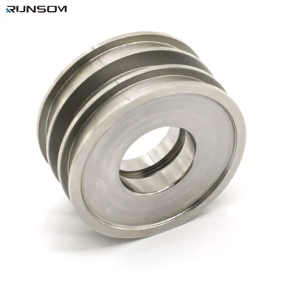 Personalizar la precisión de mecanizado CNC de aluminio de acero inoxidable de latón de metal piezas de titanio prototipos de servicios de mecanizado CNC