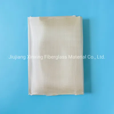 Resistente a altas temperaturas Non-Stick un paño de tela de fibra de vidrio recubiertas de PTFE