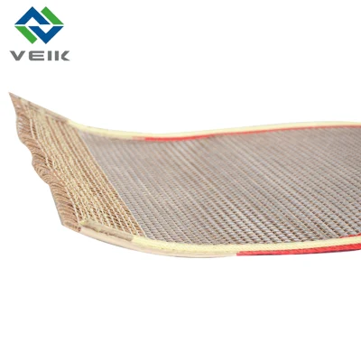 4 x 4 mm Tamaño de malla PTFE Fibra de vidrio malla abierta para morir