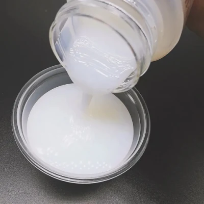 PFOA Free PTFE emulsión líquida dispersión acuosa de PTFE para PTFE Revestimiento tela de fibra de vidrio recubierta no adherente e impregnación