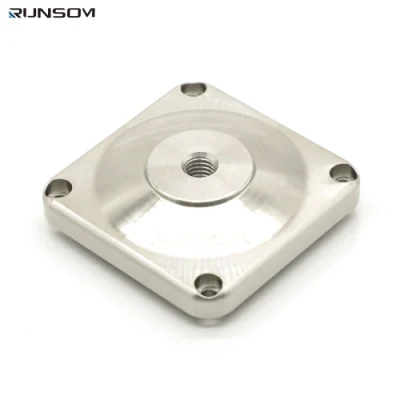 Personalizar la precisión de mecanizado CNC de aluminio de acero inoxidable de latón de metal piezas de titanio prototipos de servicios de mecanizado CNC