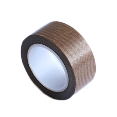 Rollos Sizesmall personalizados adhesivo PTFE de lado único resistente a la alta tensión Cinta