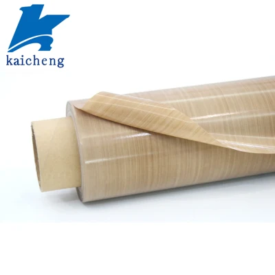 Protección para soldadura de tela de fibra de vidrio recubierto de vidrio PTFE No Stick Fabric